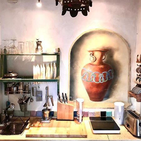 베예데라프론테라 Casa Del Patio Arabe Casas Vejer Debra 빌라 외부 사진