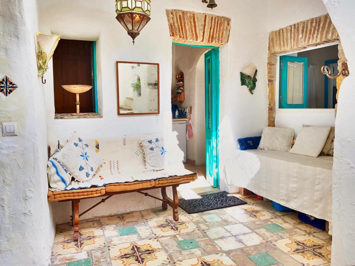 베예데라프론테라 Casa Del Patio Arabe Casas Vejer Debra 빌라 외부 사진