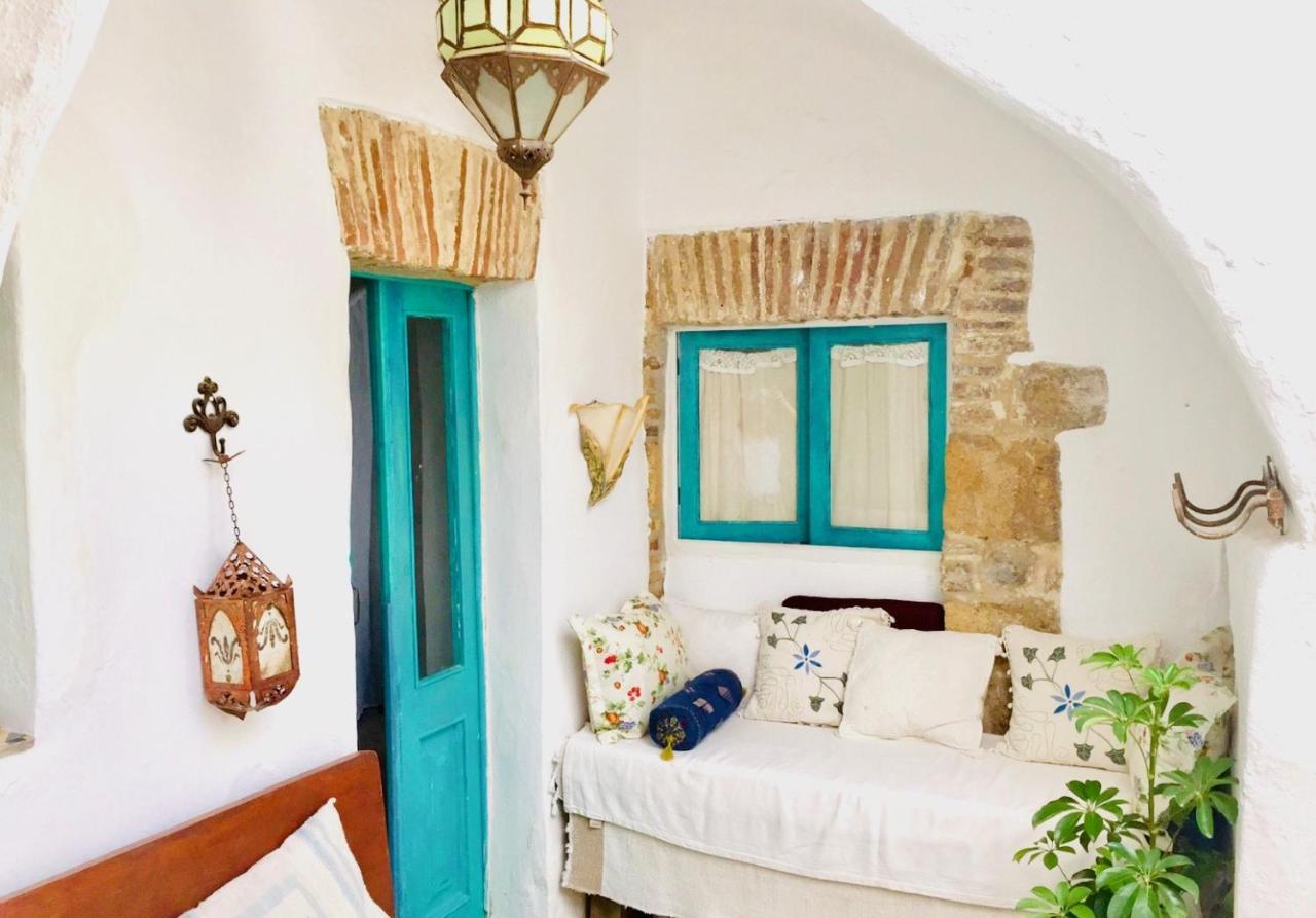 베예데라프론테라 Casa Del Patio Arabe Casas Vejer Debra 빌라 외부 사진