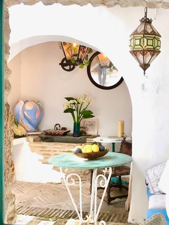 베예데라프론테라 Casa Del Patio Arabe Casas Vejer Debra 빌라 외부 사진