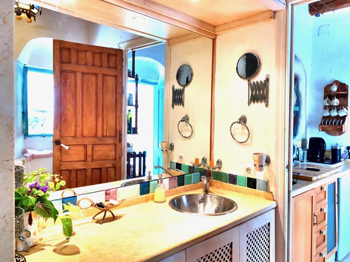 베예데라프론테라 Casa Del Patio Arabe Casas Vejer Debra 빌라 외부 사진