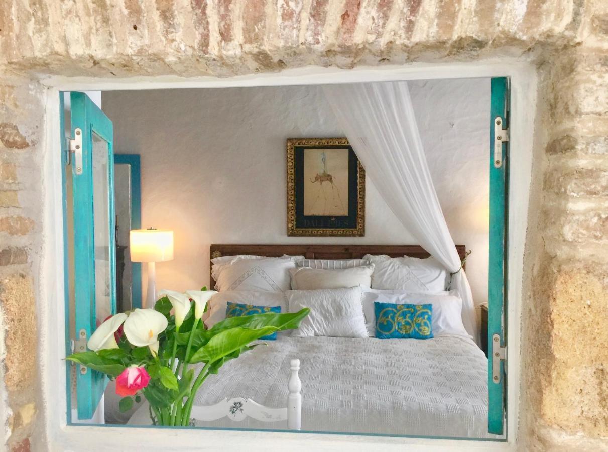 베예데라프론테라 Casa Del Patio Arabe Casas Vejer Debra 빌라 외부 사진