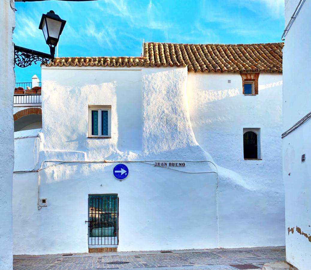 베예데라프론테라 Casa Del Patio Arabe Casas Vejer Debra 빌라 외부 사진