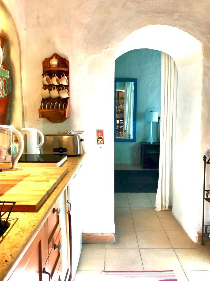 베예데라프론테라 Casa Del Patio Arabe Casas Vejer Debra 빌라 외부 사진
