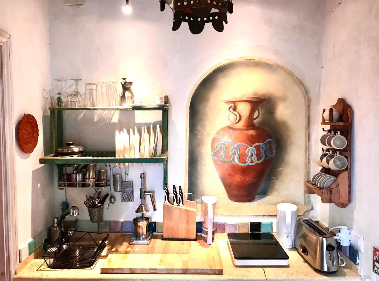 베예데라프론테라 Casa Del Patio Arabe Casas Vejer Debra 빌라 외부 사진