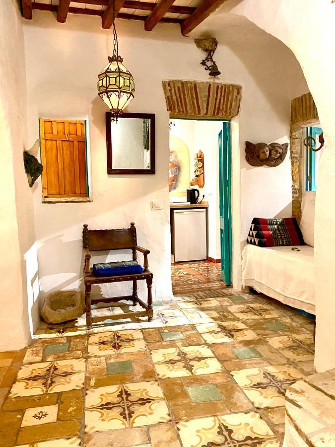 베예데라프론테라 Casa Del Patio Arabe Casas Vejer Debra 빌라 외부 사진