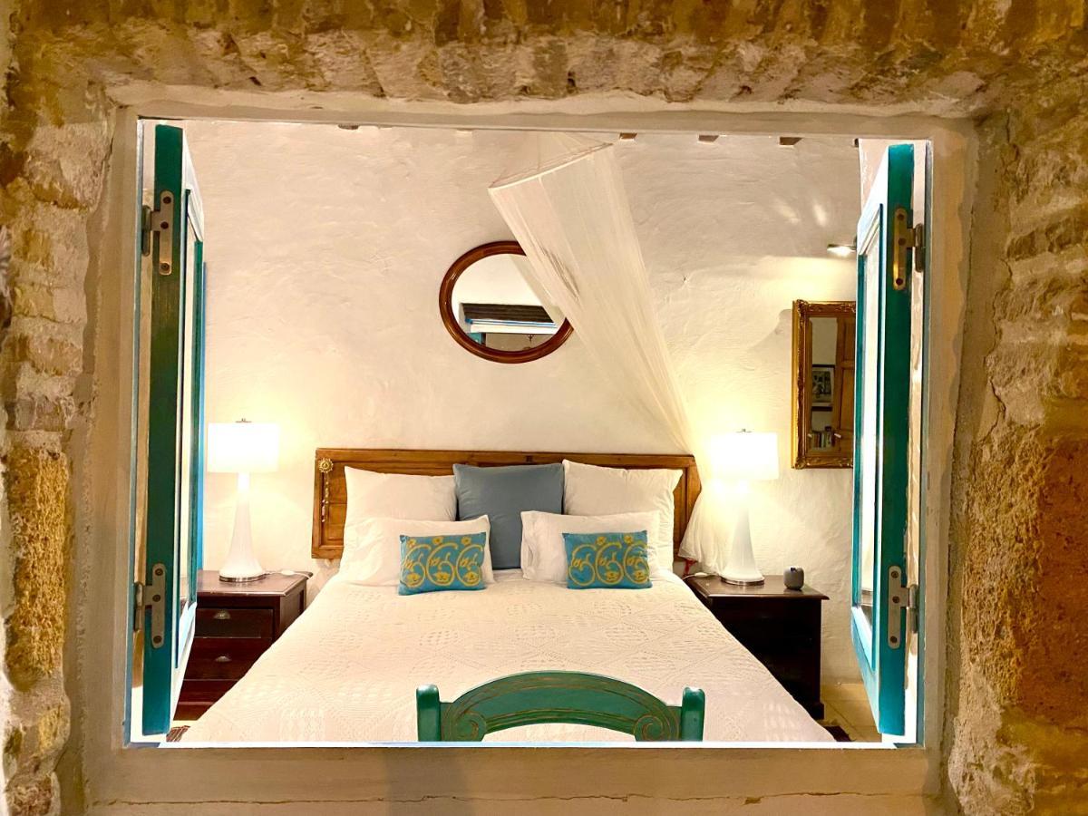 베예데라프론테라 Casa Del Patio Arabe Casas Vejer Debra 빌라 외부 사진