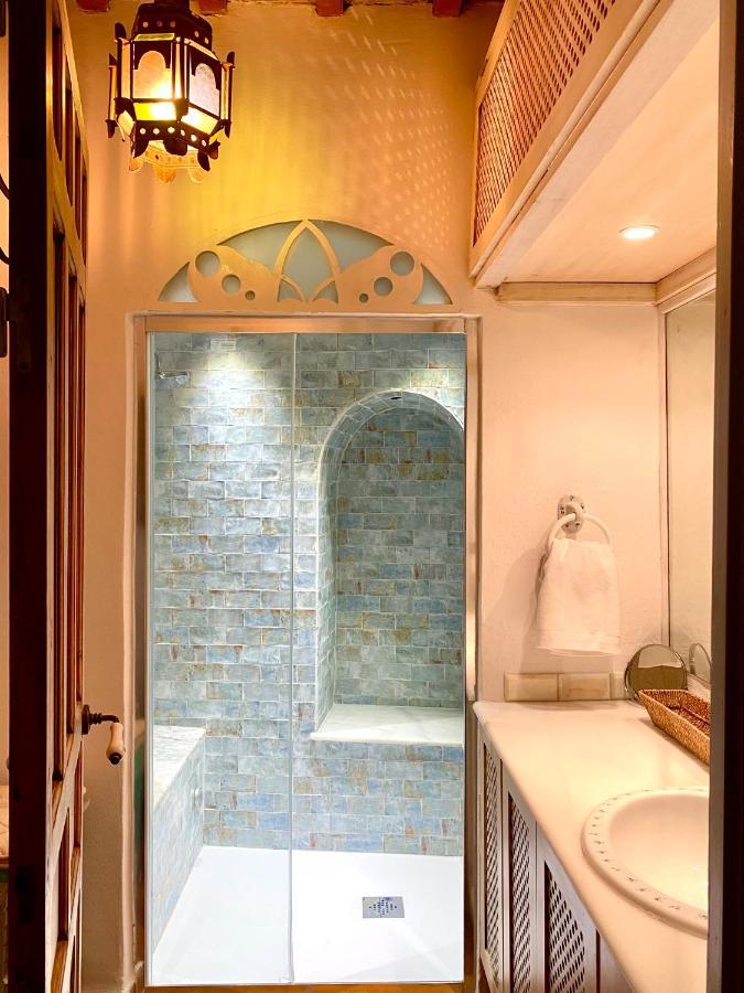 베예데라프론테라 Casa Del Patio Arabe Casas Vejer Debra 빌라 외부 사진
