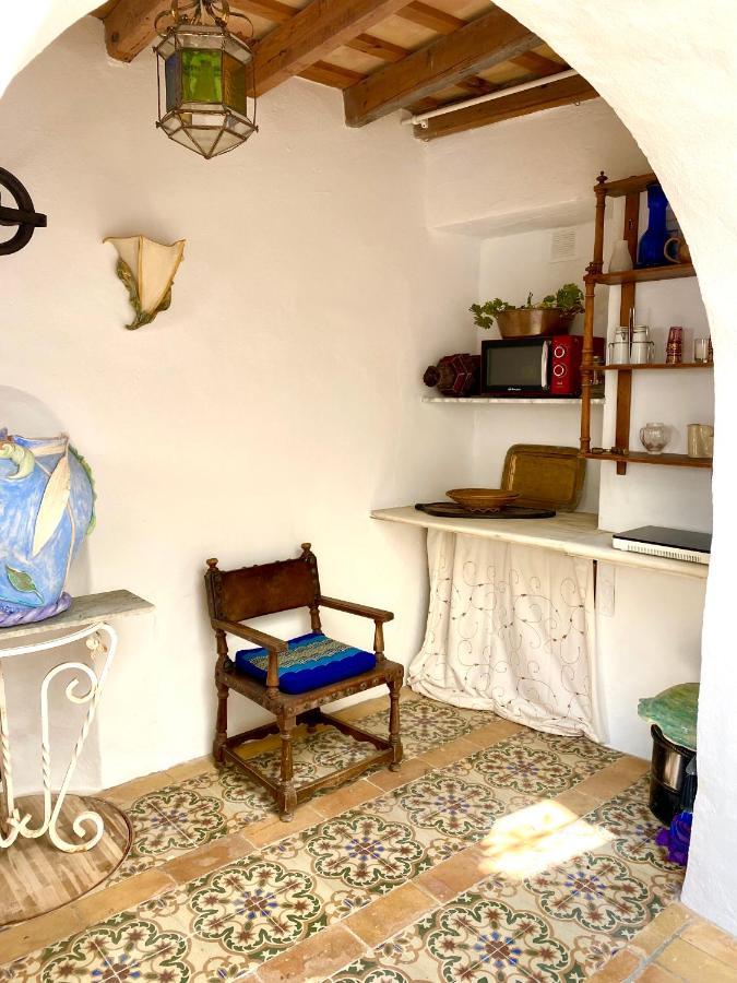 베예데라프론테라 Casa Del Patio Arabe Casas Vejer Debra 빌라 외부 사진